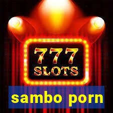 sambo porn